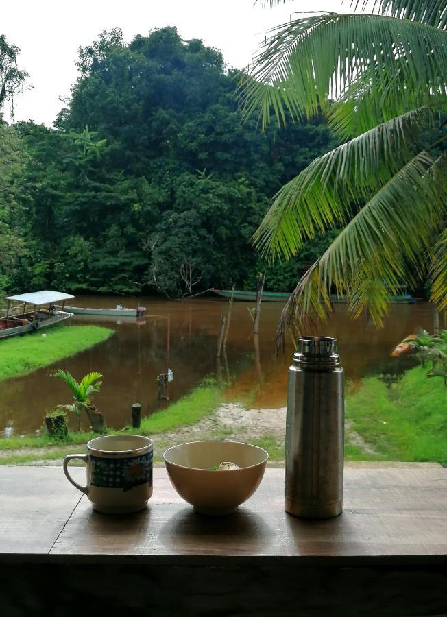 Mulu Diana Homestay Esterno foto