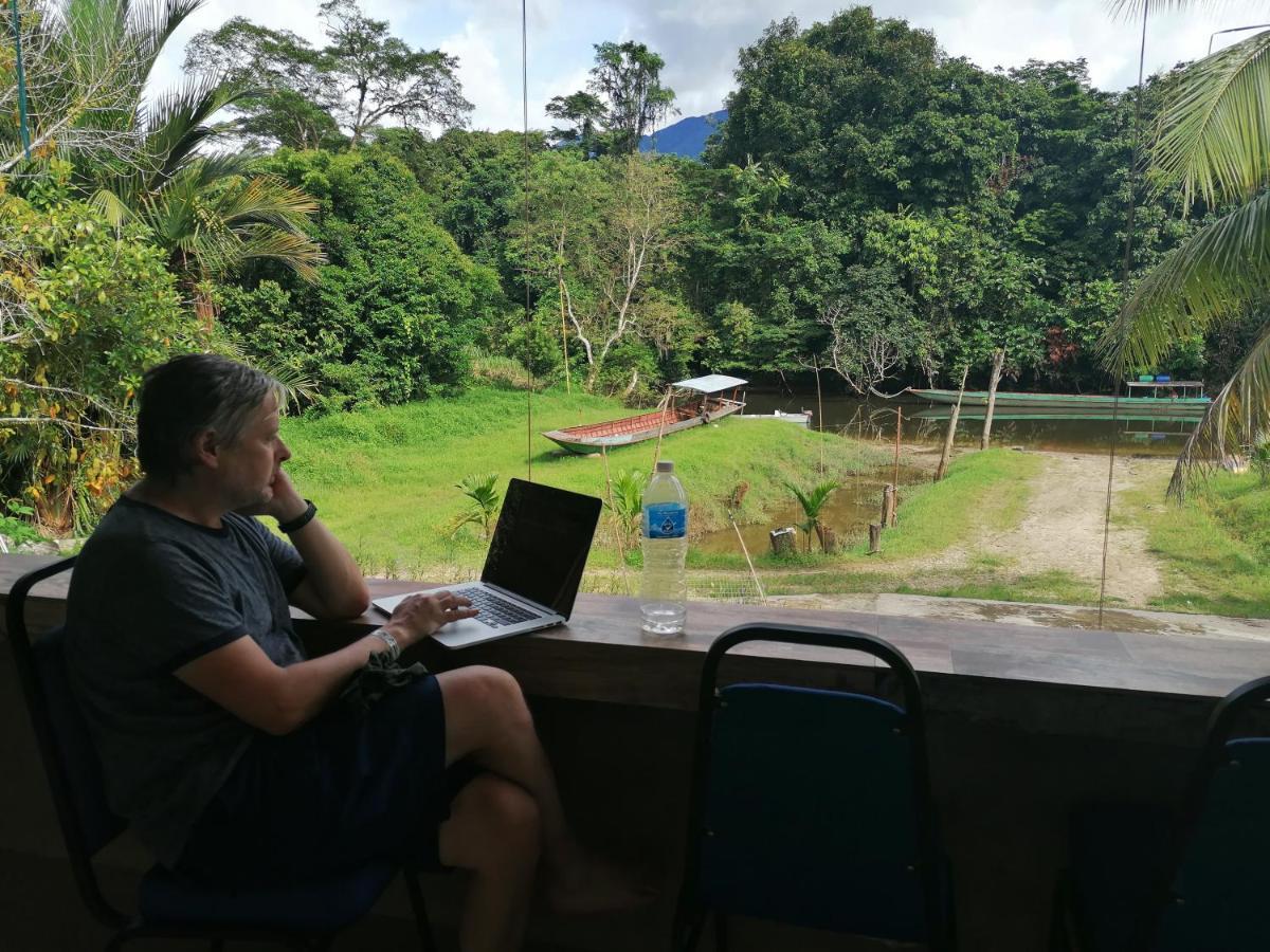 Mulu Diana Homestay Esterno foto