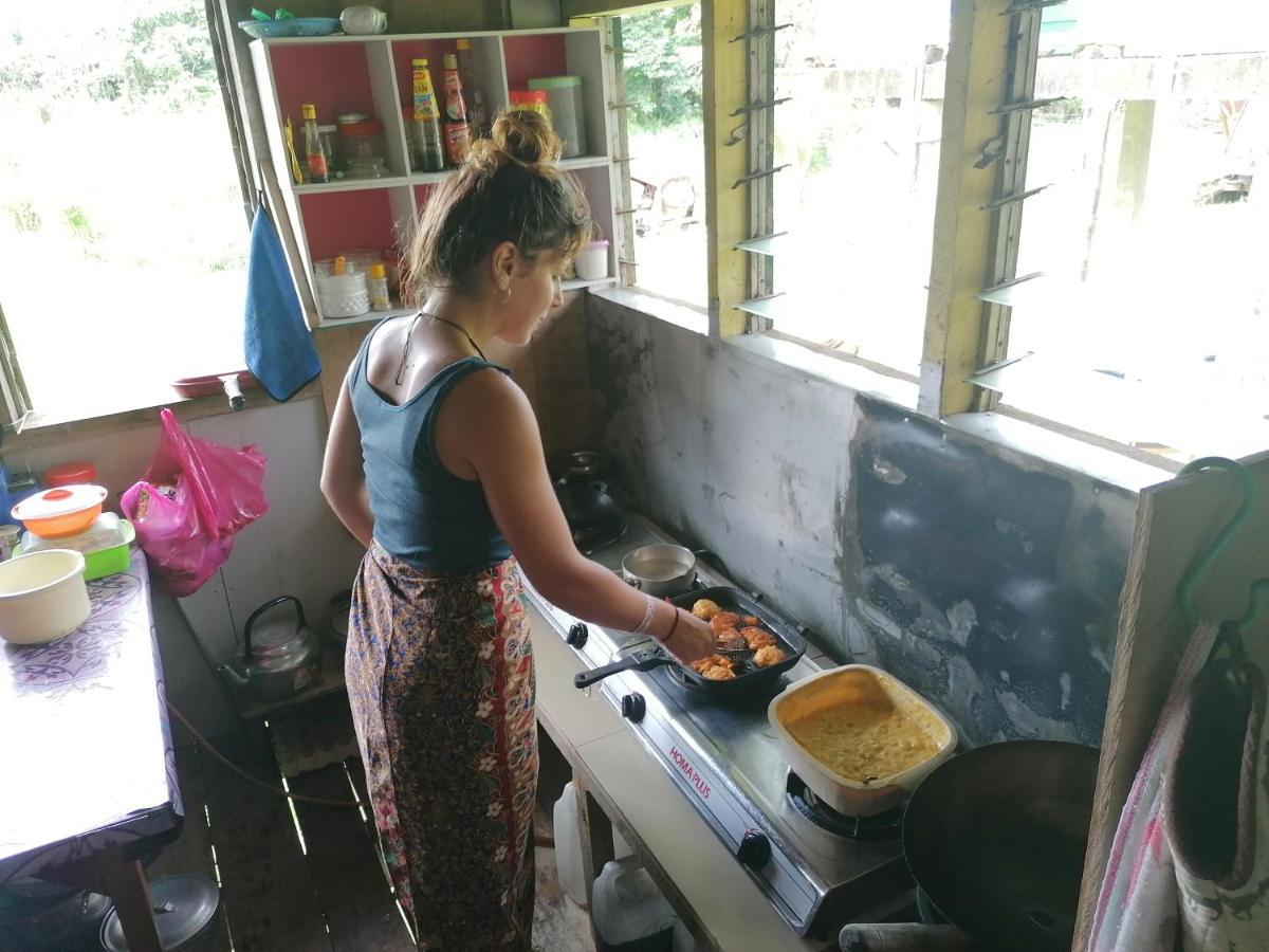 Mulu Diana Homestay Esterno foto