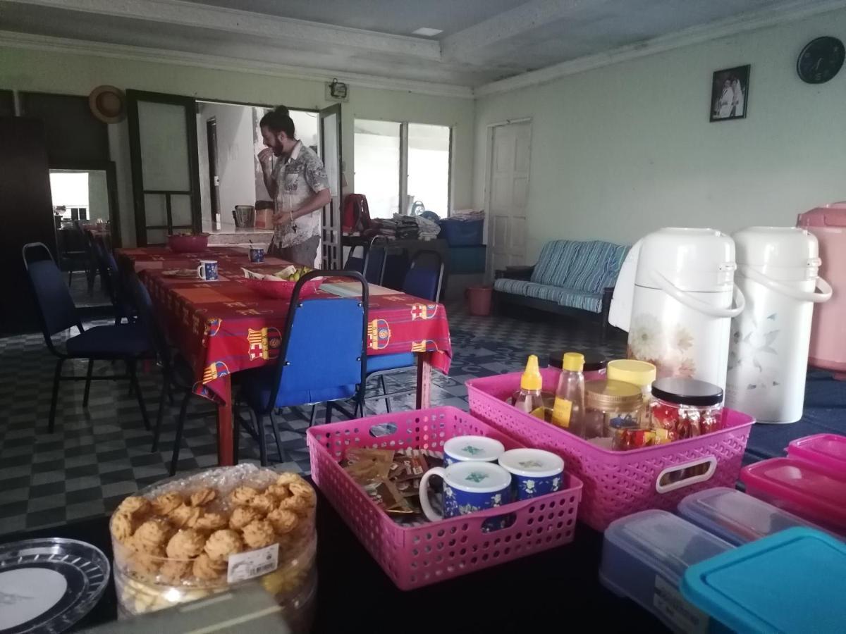 Mulu Diana Homestay Esterno foto